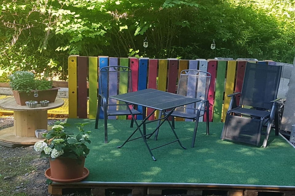 Patio / Balcony