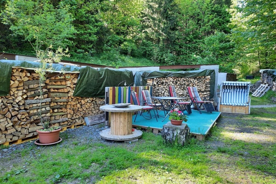 Patio / Balcony