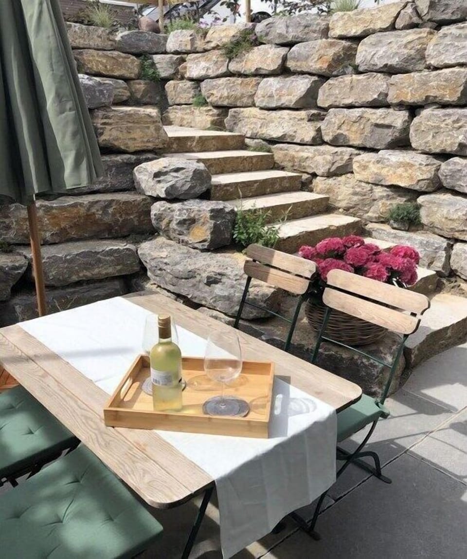 terrace