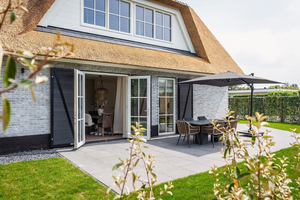 Holiday Home Exterior [summer]