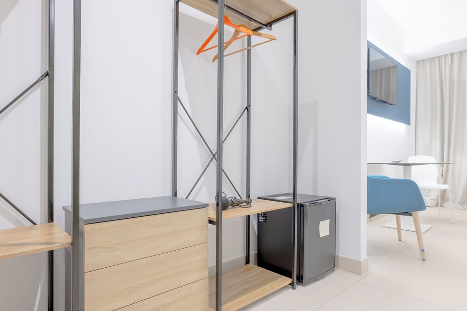 Standard Double Room | Premium bedding, down comforters, minibar, soundproofing