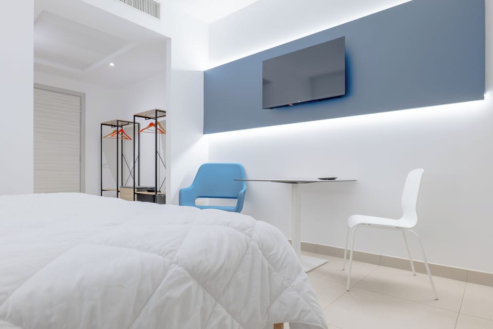 Standard Double Room | Premium bedding, down comforters, minibar, soundproofing