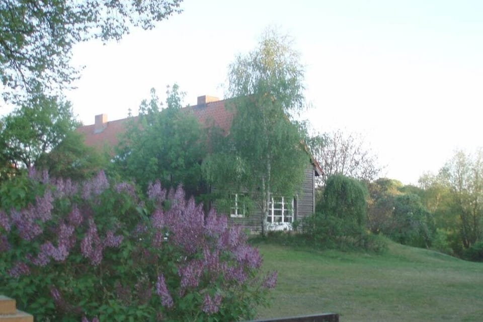 Holiday Home Exterior [summer]