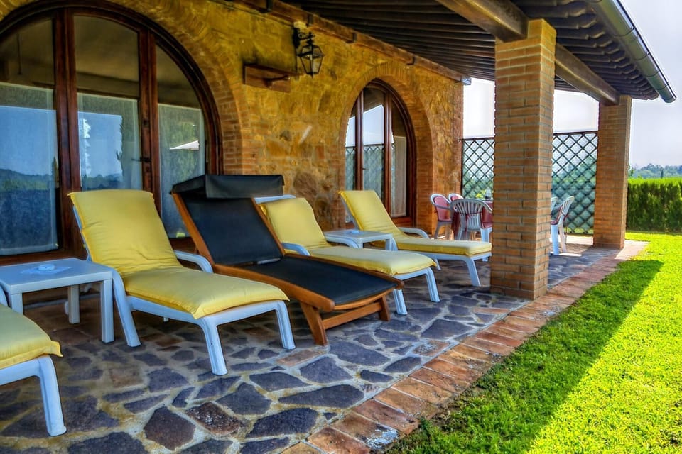 Patio / Balcony