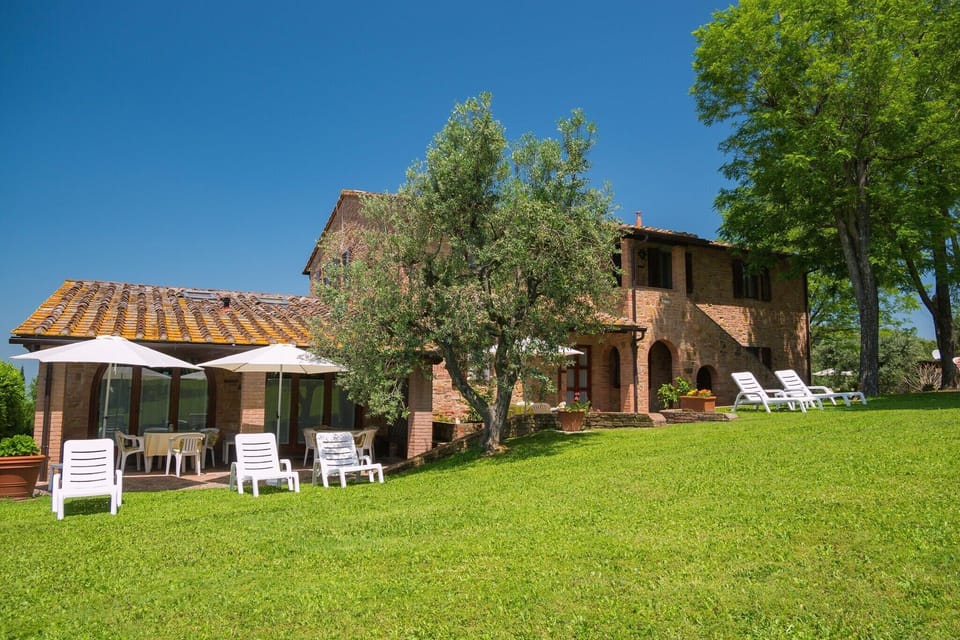 Holiday Home Exterior [summer]