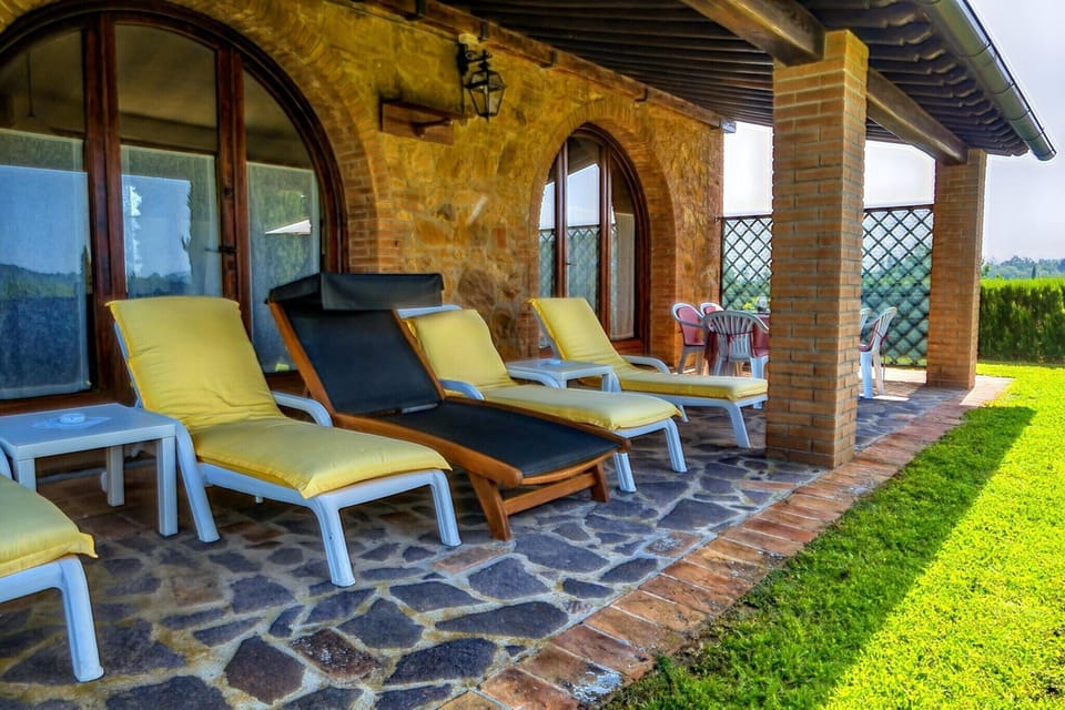 Patio / Balcony