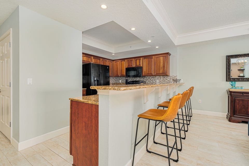 Bar Stools for additional seating