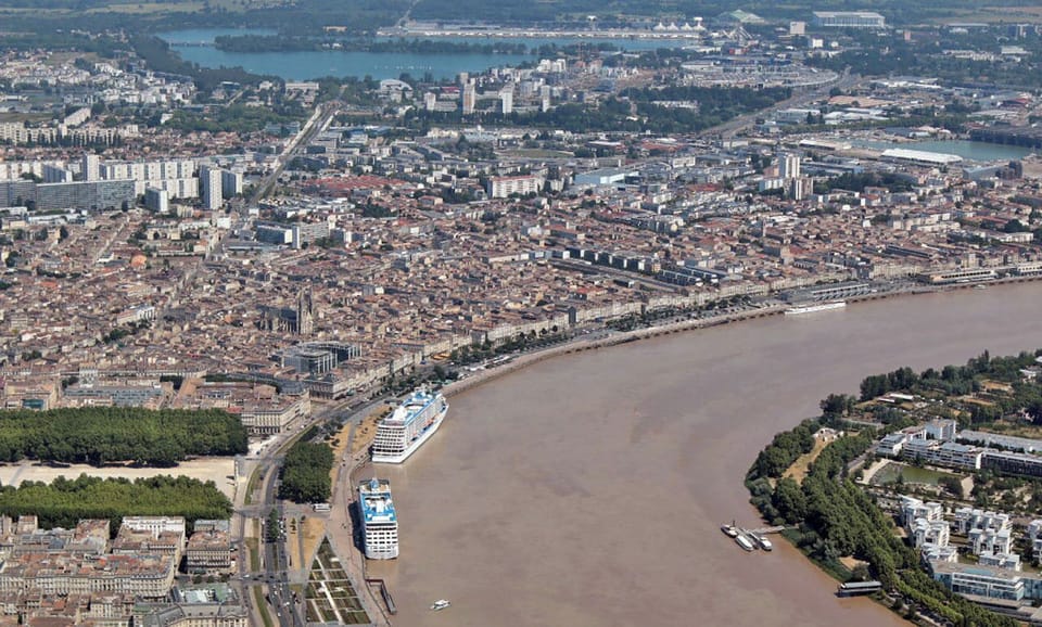 Garonne bordeaux 1637