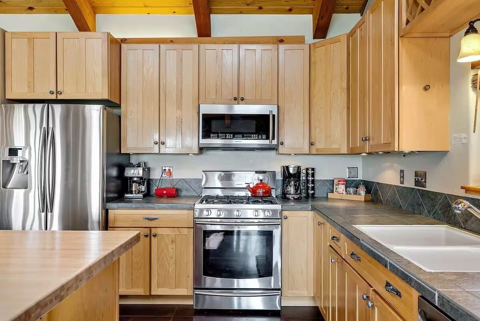 New Appliances