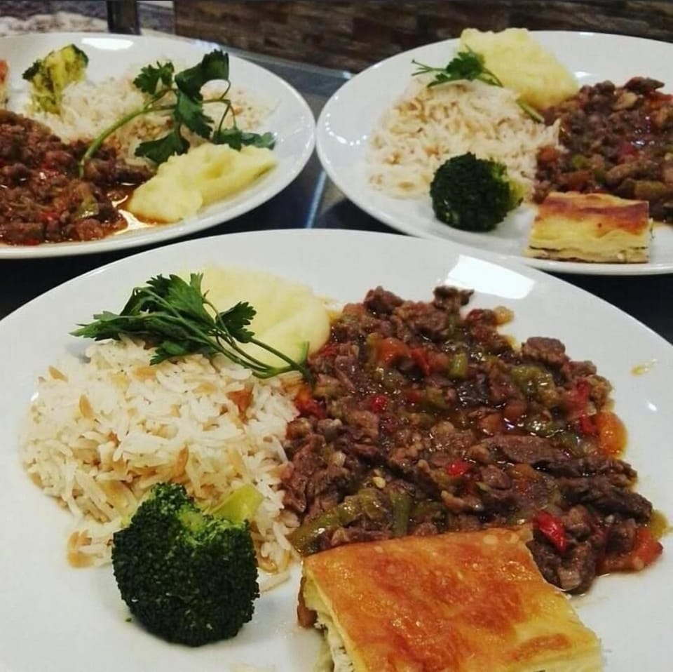 Food and drink