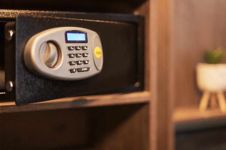 Room amenity