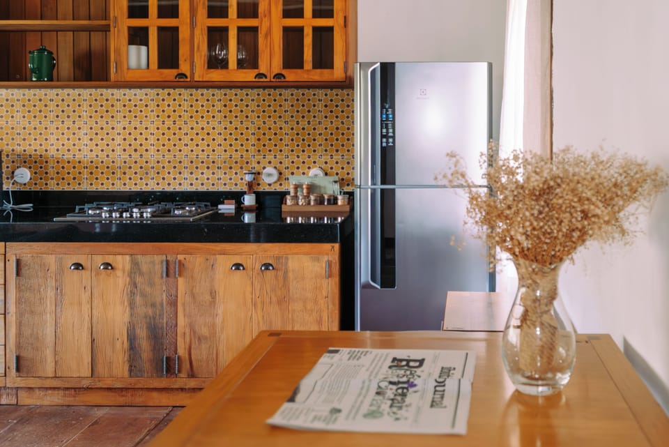 House, Mountain View | Private kitchen