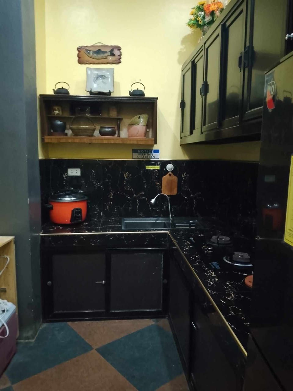 Private kitchen