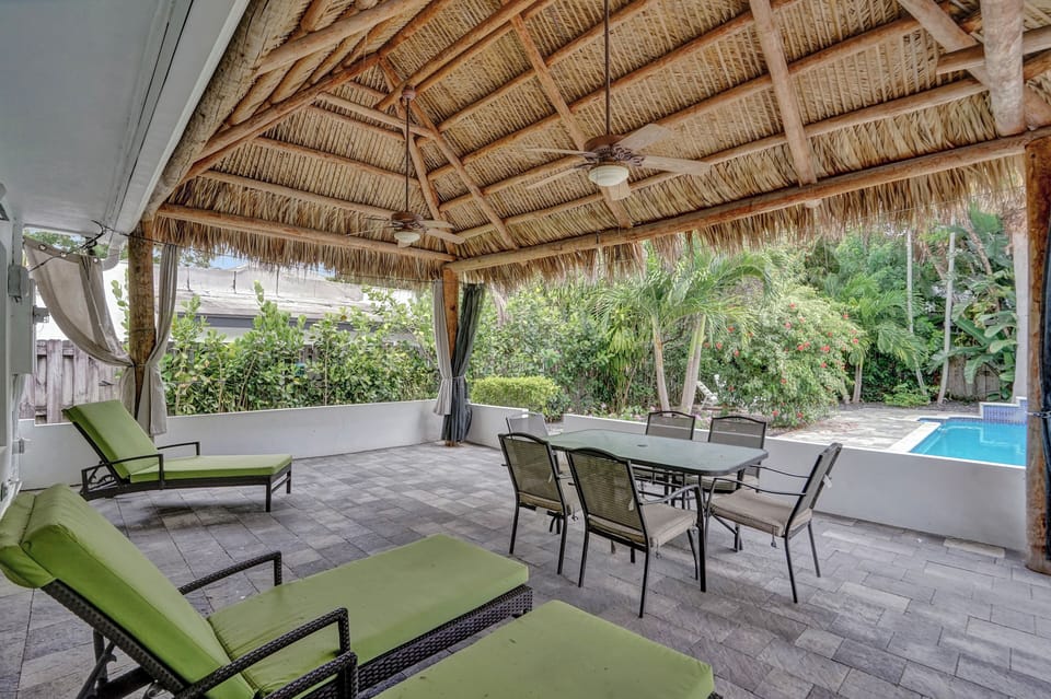 House, Pool View | Terrace/patio