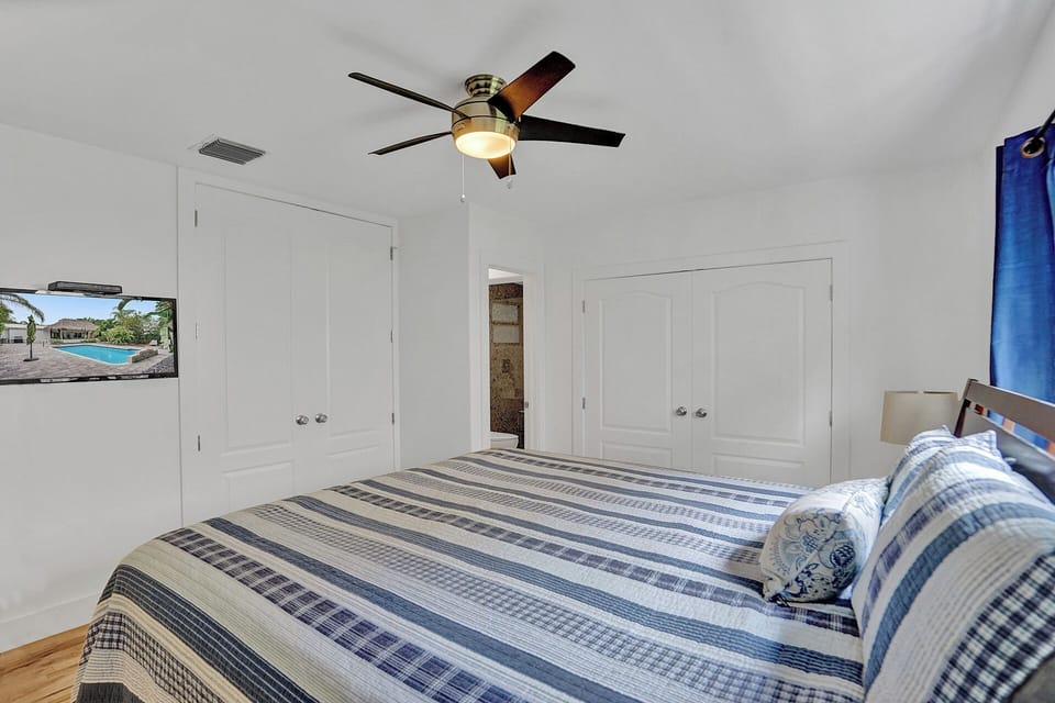 House, Pool View | 2 bedrooms, free WiFi