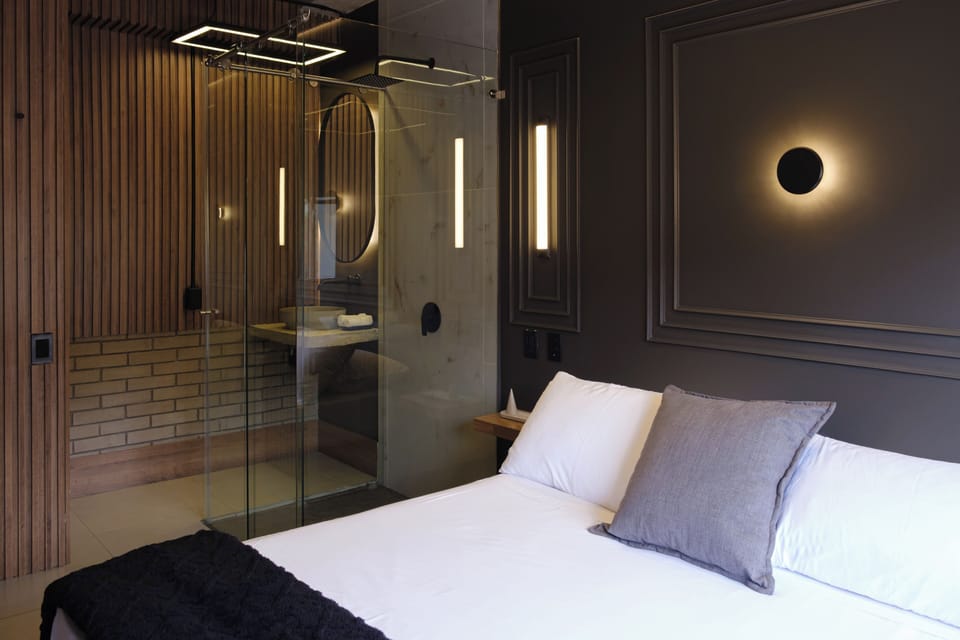 Superior Double Room, City View | In-room safe, blackout drapes, soundproofing, free WiFi