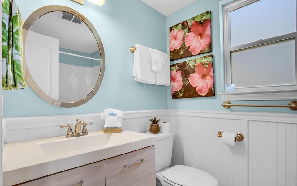 Sand Dollar House in Sunnyside