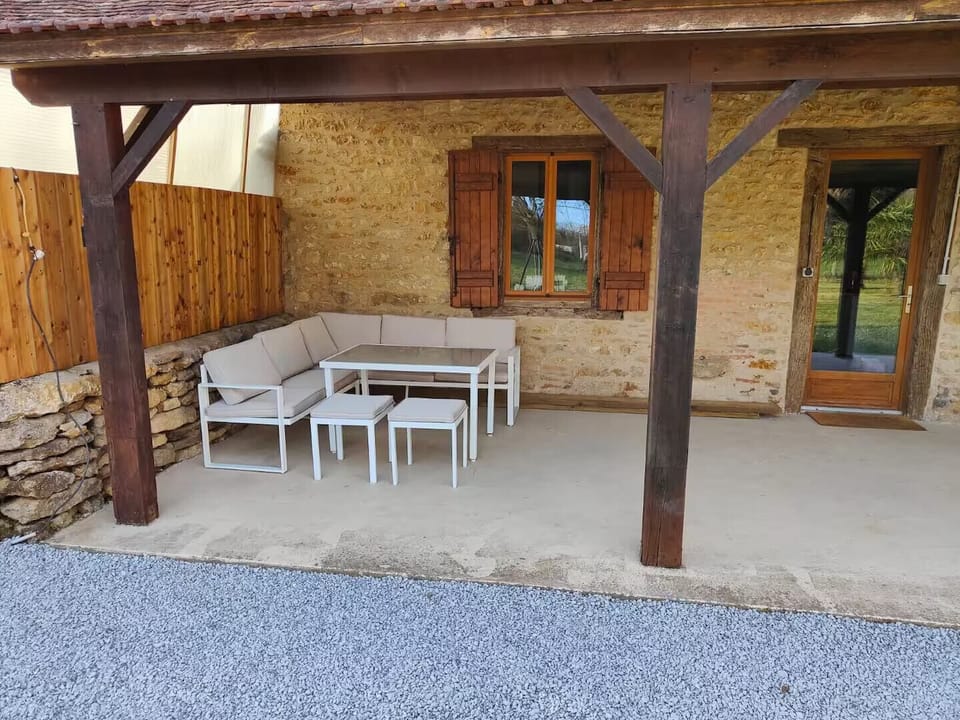 Salon de jardin 