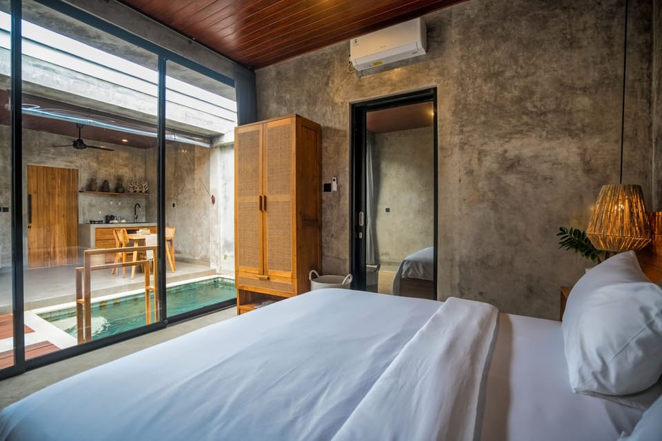1 bedroom, free WiFi