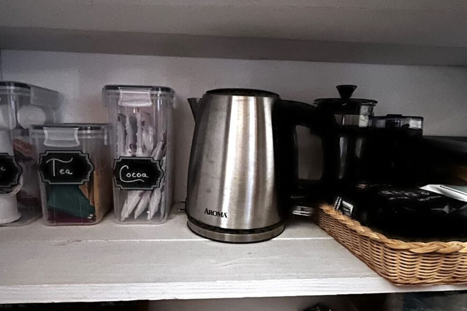 More Coffee options (French Press)