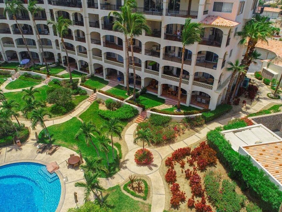 Lower Right. Garden Suite. Phase ll