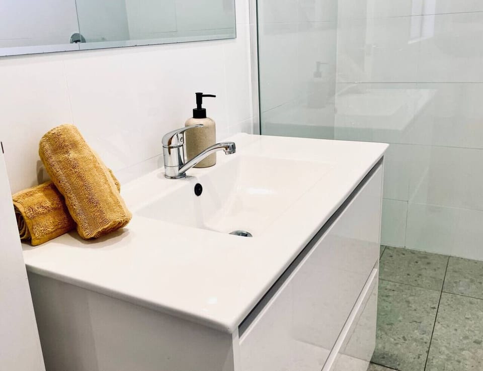 Ensuite bathroom