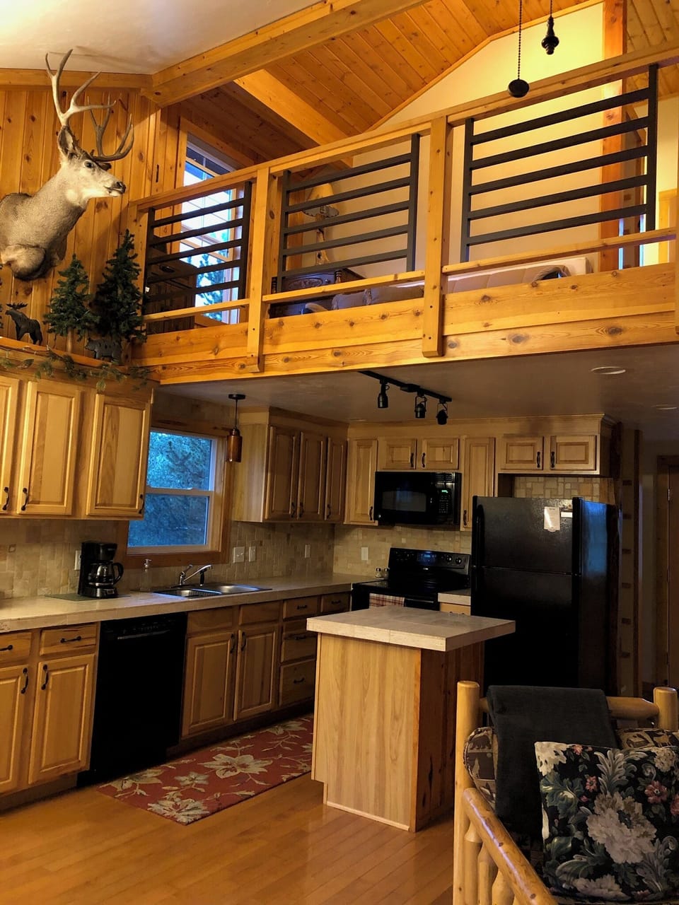 Kitchen-- Only you bring food and drink!
we have all the supplies you need