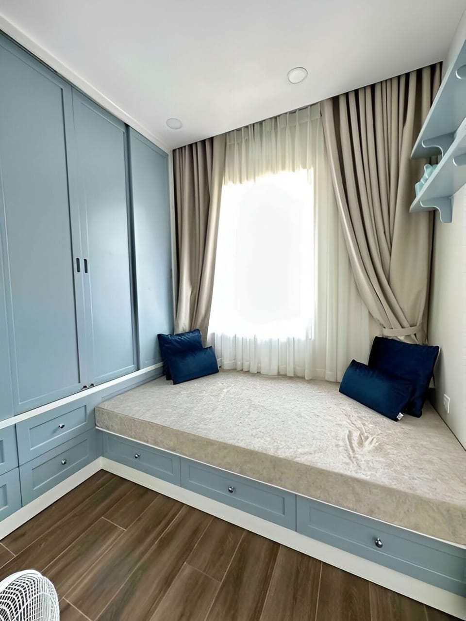 Villa, Balcony, Garden View | 2 bedrooms, iron/ironing board, free WiFi, bed sheets