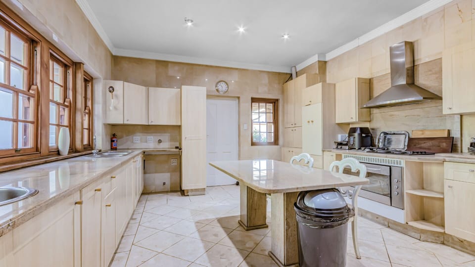 Shared kitchen
