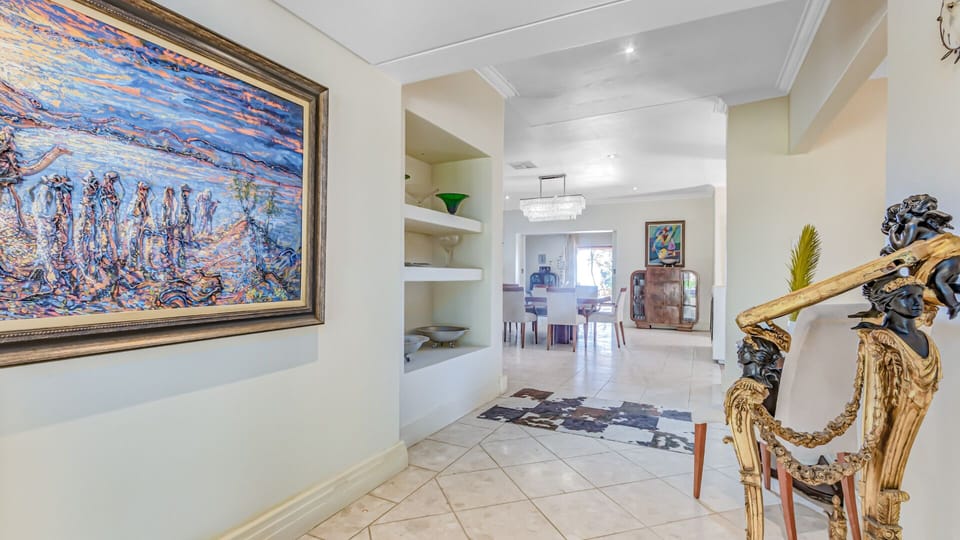 Luxury Double Room | Living area