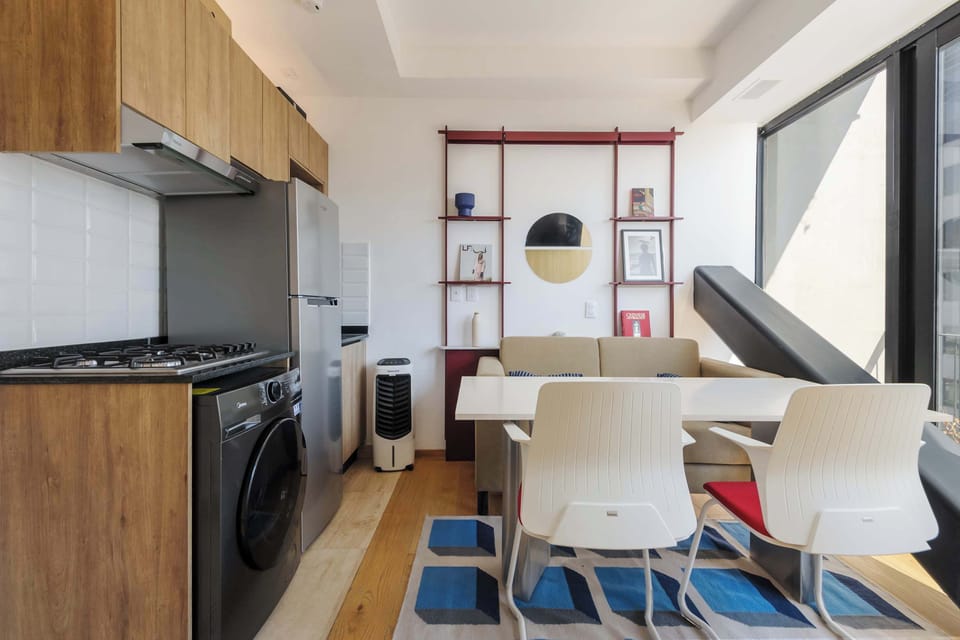 Estancia / Cocina
