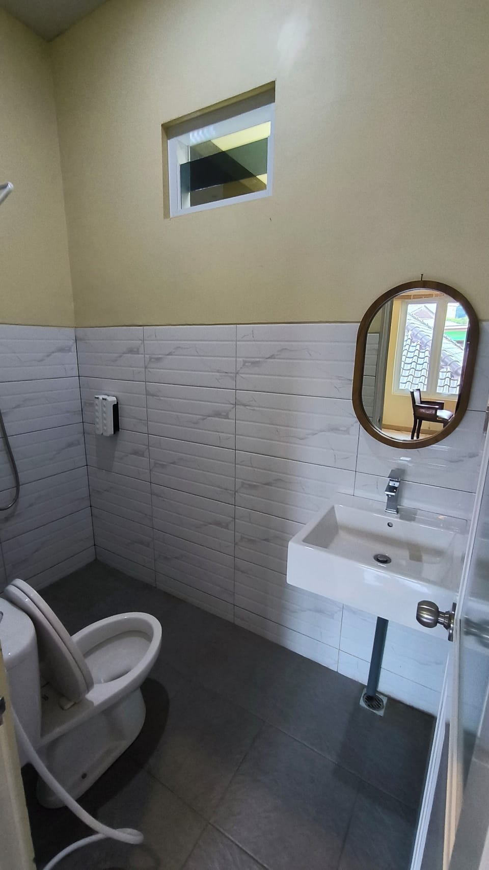 Standard Suite | Bathroom