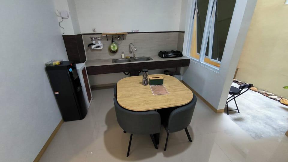 Family Suite | Living area