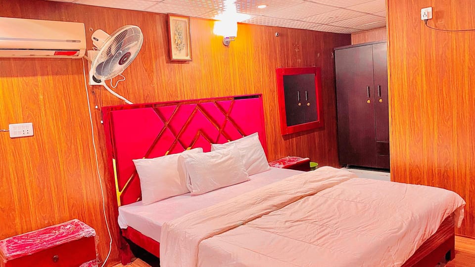 Double Room | Free WiFi