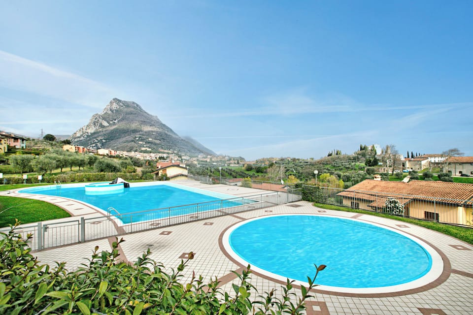 Standard Apartment, 2 Bedrooms, Microwave, Mountainside (John's House-Lakeview & shared pool) | Pool | Seasonal outdoor pool