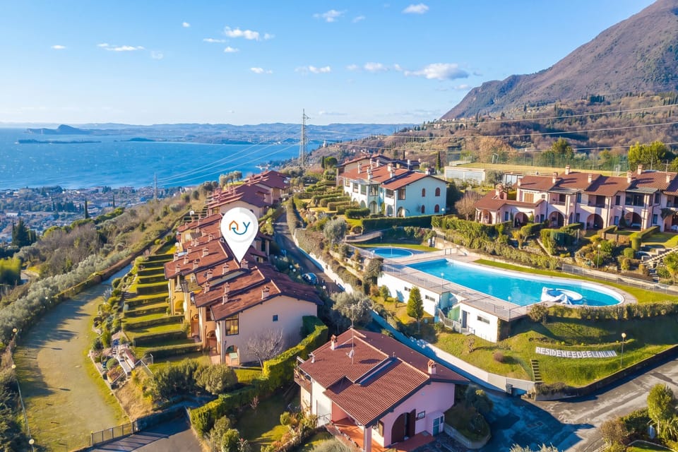 Standard Apartment, 2 Bedrooms, Microwave, Mountainside (John's House-Lakeview & shared pool) | Exterior
