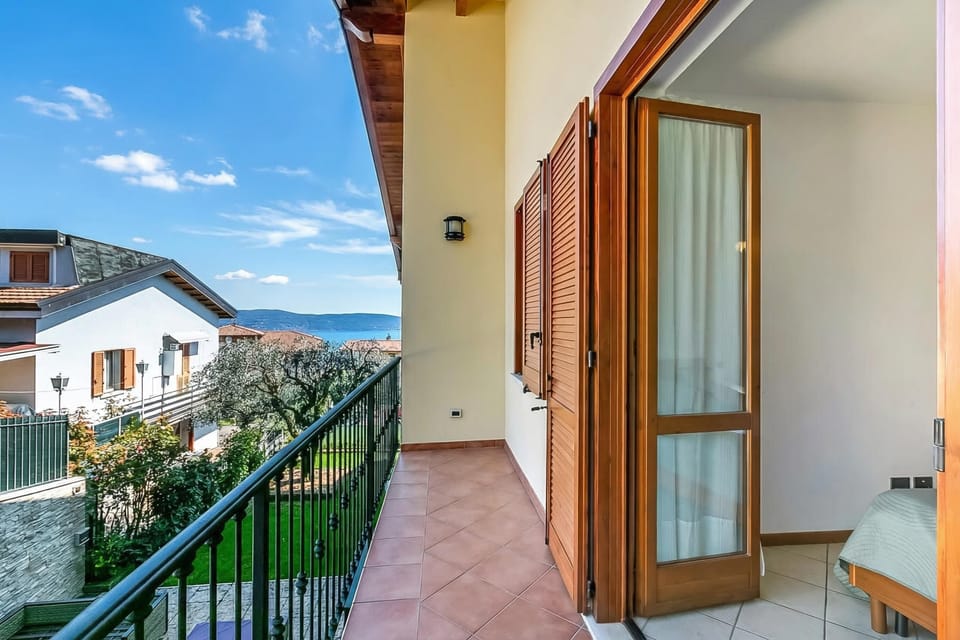 Standard Apartment, 2 Bedrooms, Balcony, Mountainside (Julia's House lakeview & shared pool) | Property grounds