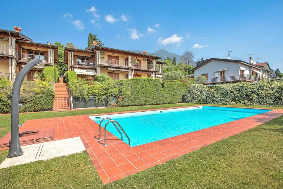 Standard Apartment, Multiple Bedrooms, Mountainside (Julia's House lakeview & shared pool) | Pool | Seasonal outdoor pool