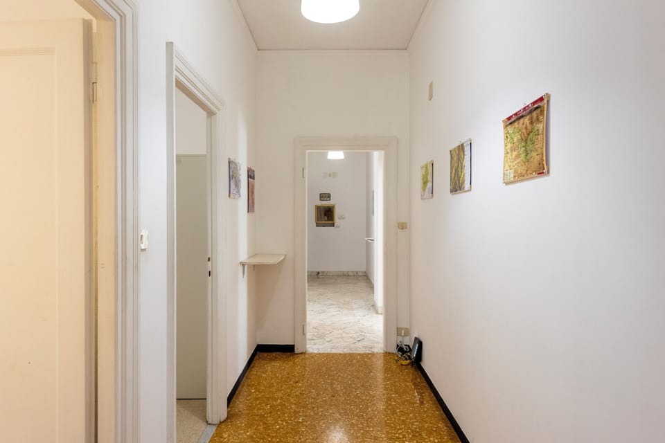 Standard Apartment, Multiple Bedrooms, 2 Bathrooms (House Rondinella Genova City Center) | Interior