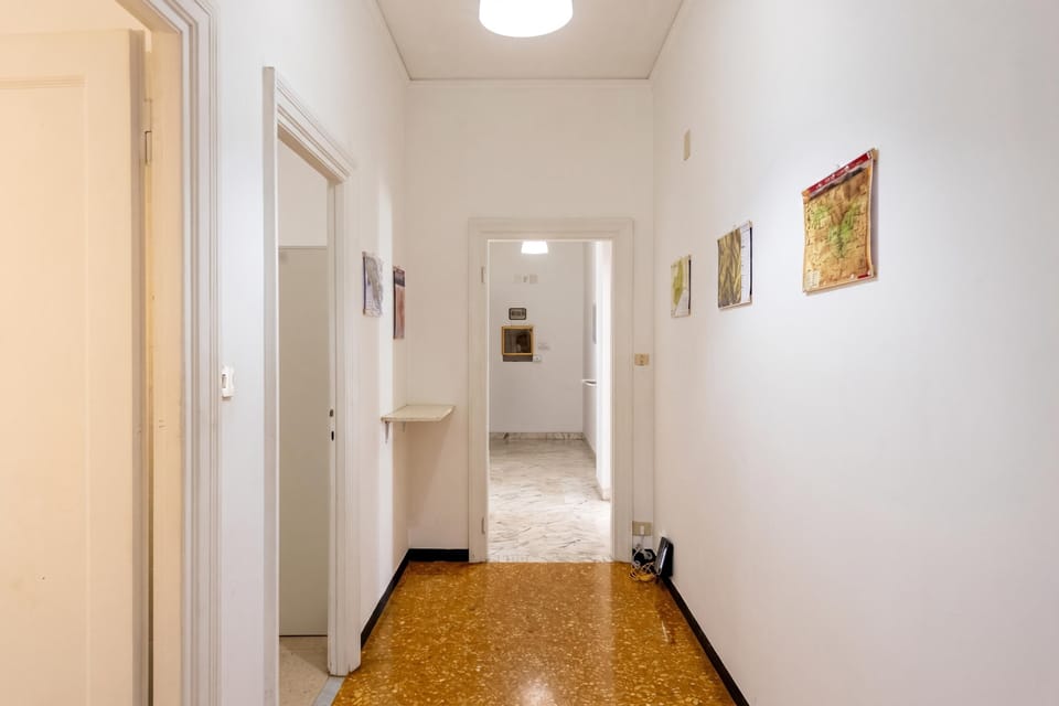 Standard Apartment, 3 Bedrooms, 2 Bathrooms (House Rondinella Genova City Center) | Interior