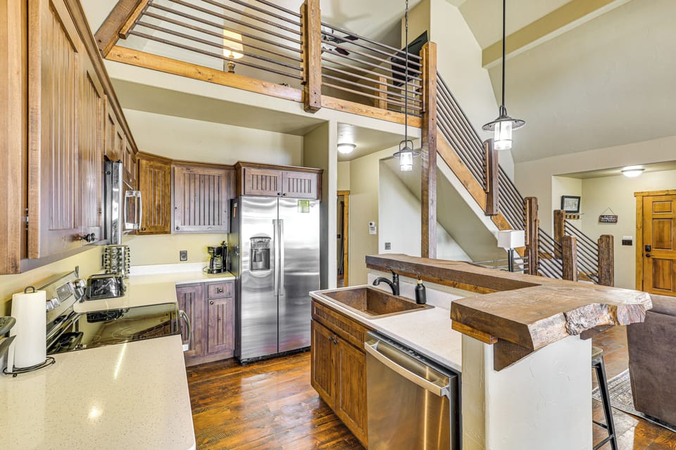 Kitchen | 1st Floor | Cooking Basics | Spices