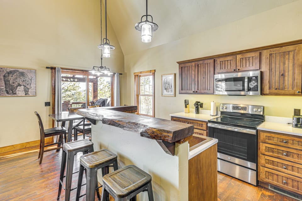 Private kitchen