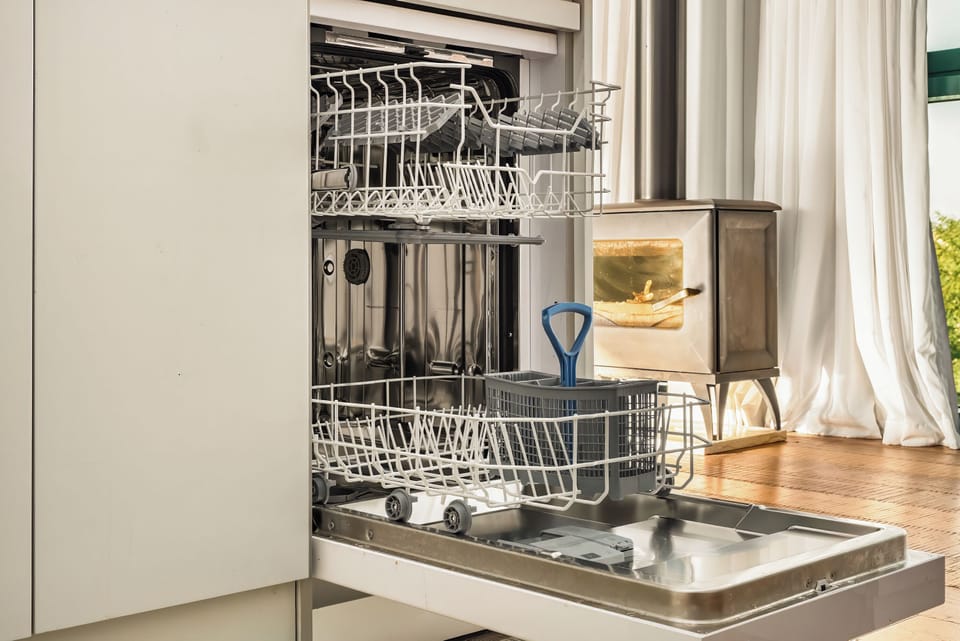 Apartment, Sea View | Private kitchen | Electric kettle