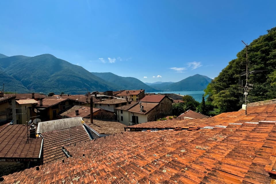Family Townhome, Multiple Bedrooms (Borgo di Porlezza) | Exterior