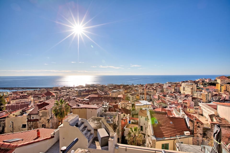 Family Apartment, 1 Bedroom, Microwave (La Torretta Holiday Home with) | View from property