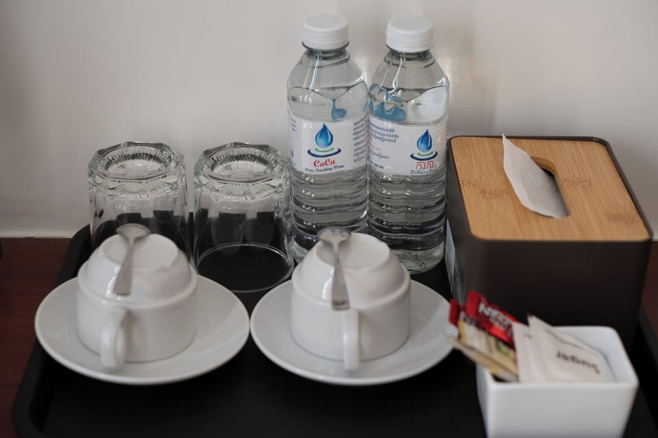 Room amenity