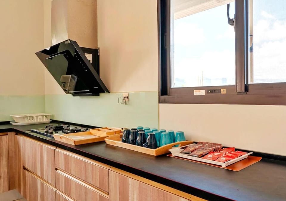 Elite Apartment | Coffee and/or coffee maker