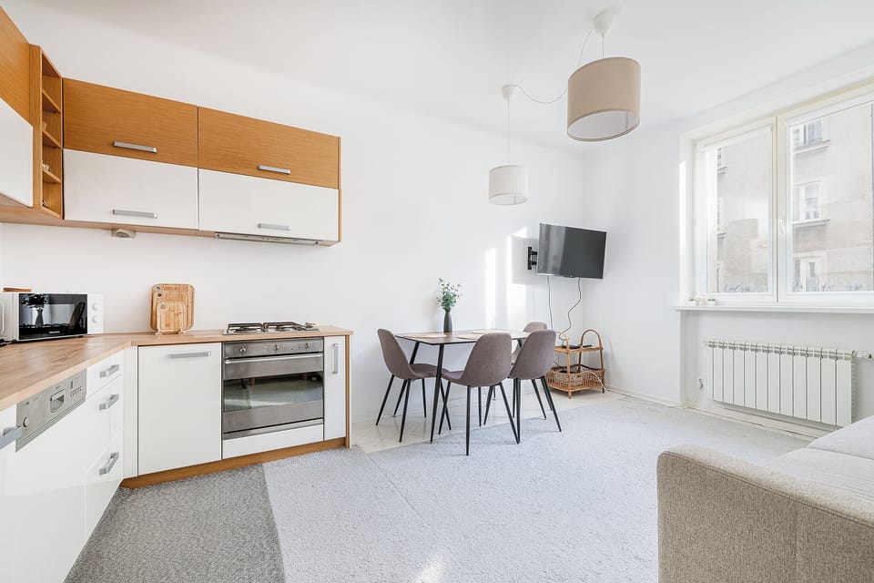 Comfort Apartment | Private kitchenette | Electric kettle