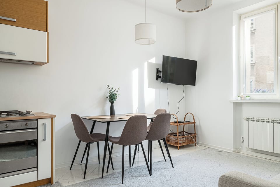 Comfort Apartment | In-room dining