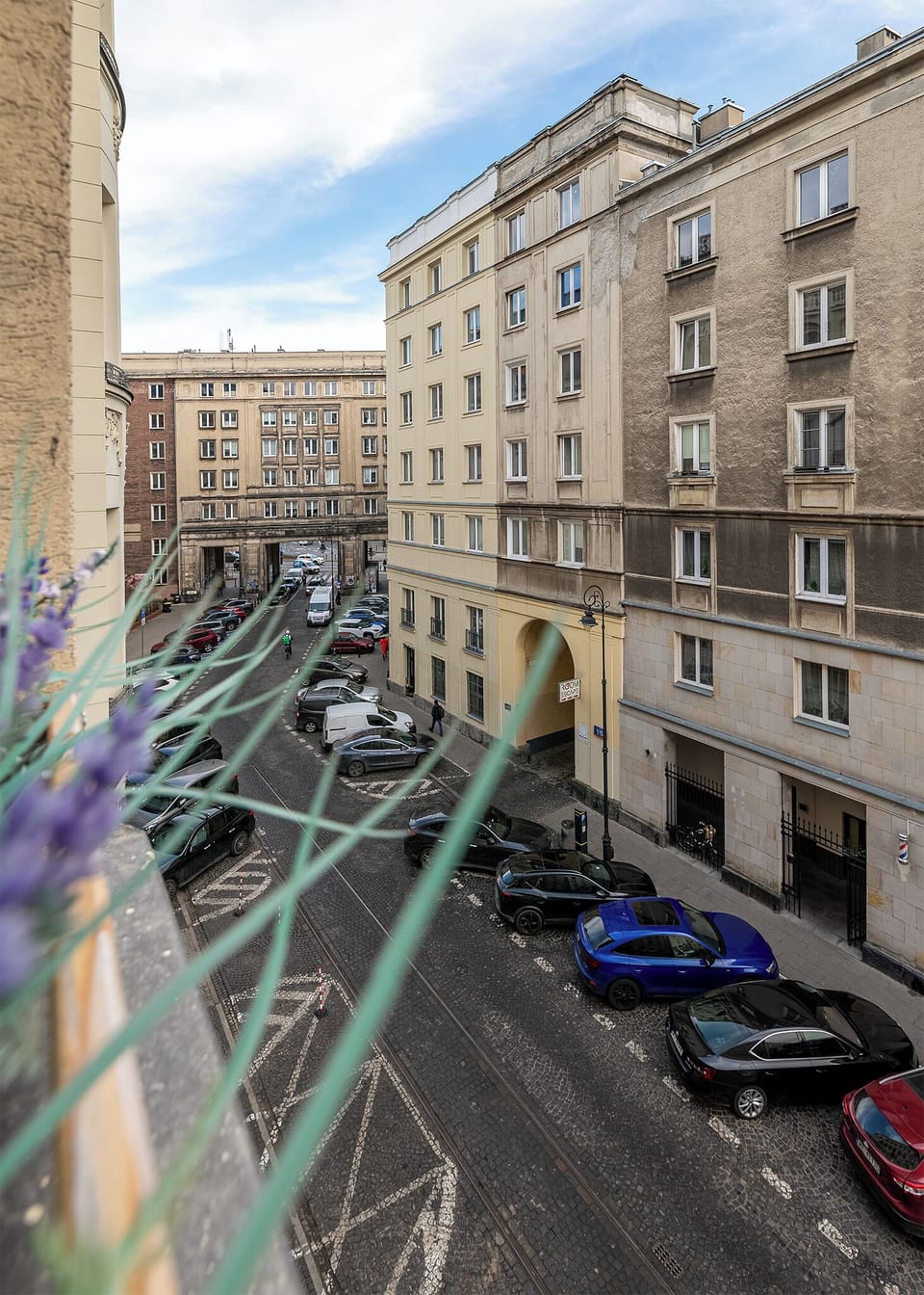 Comfort Apartment | City view